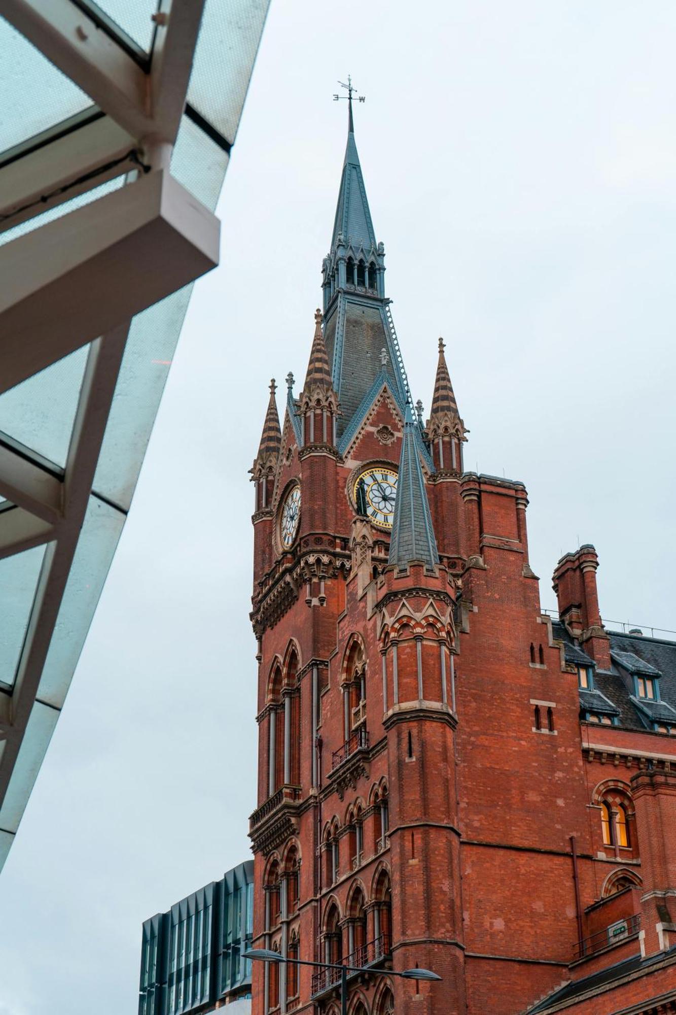 London Central Budget Rooms Exterior foto